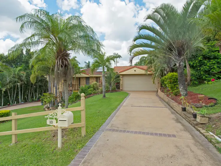 Sixth view of Homely rural property listing, 10 Vennor Drive, Ormeau QLD 4208