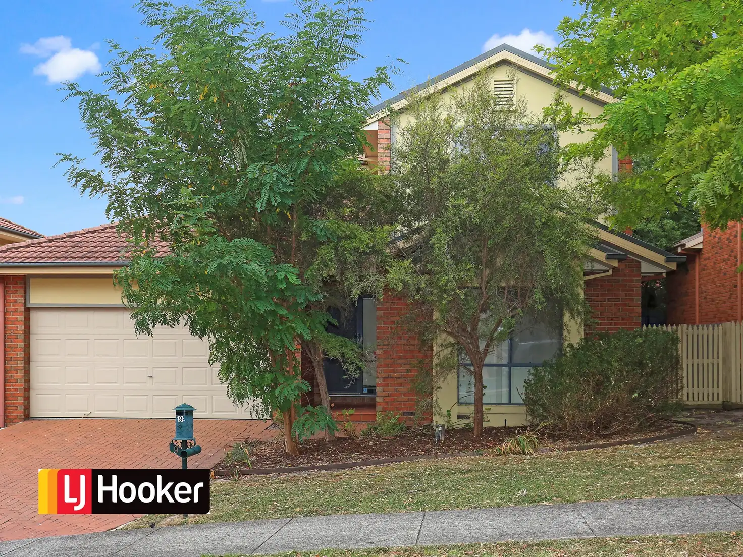Main view of Homely house listing, 9 Cascades View, Yallambie VIC 3085