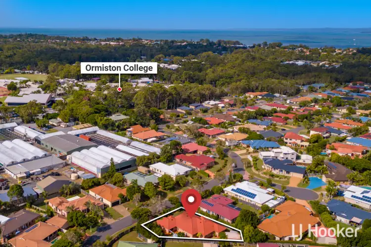 32 Grevillea Street, Ormiston QLD 4160