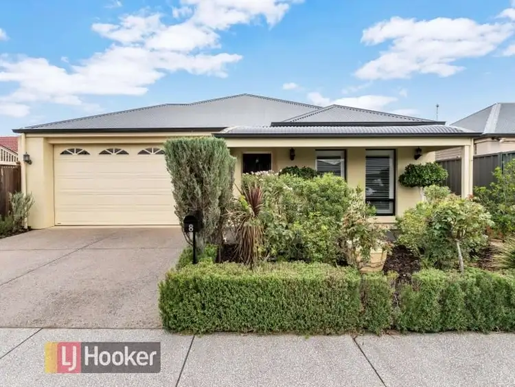 Main view of Homely house listing, 8 Nelson Cres, Mawson Lakes SA 5095