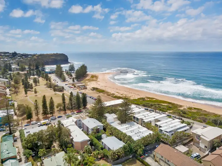 Second view of Homely townhouse listing, 14/10-16 Surfview Road, Mona Vale NSW 2103
