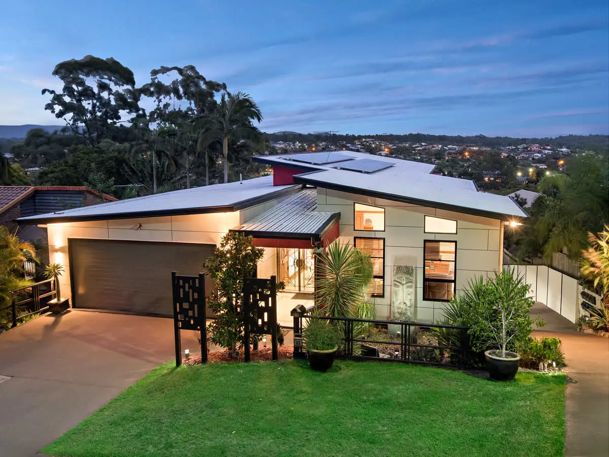Main view of Homely house listing, 23 Minerva Court, Eatons Hill QLD 4037