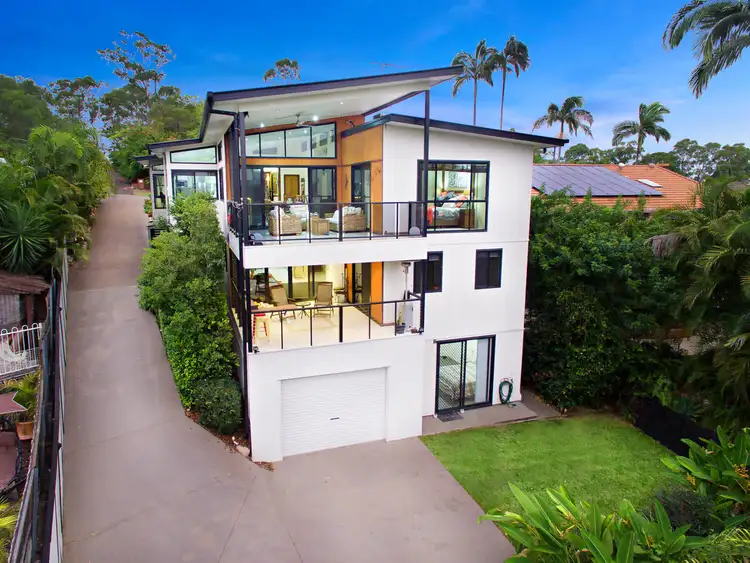 Second view of Homely house listing, 23 Minerva Court, Eatons Hill QLD 4037