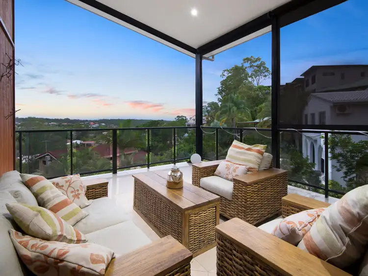 Third view of Homely house listing, 23 Minerva Court, Eatons Hill QLD 4037