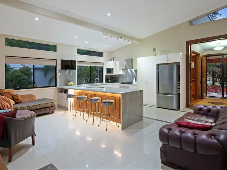 Fifth view of Homely house listing, 23 Minerva Court, Eatons Hill QLD 4037