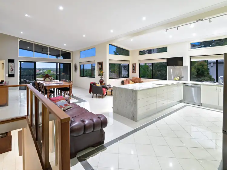 Sixth view of Homely house listing, 23 Minerva Court, Eatons Hill QLD 4037