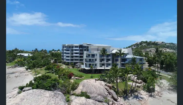 Apartment 6/2B Horseshoe Bay Road, Bowen QLD 4805