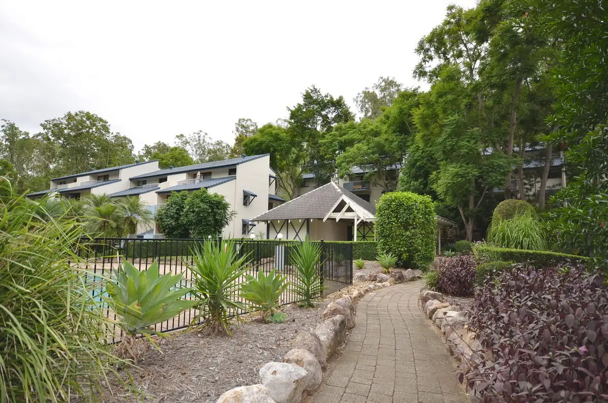 Main view of Homely unit listing, 4/97-111 Routley Drive, Kooralbyn QLD 4285