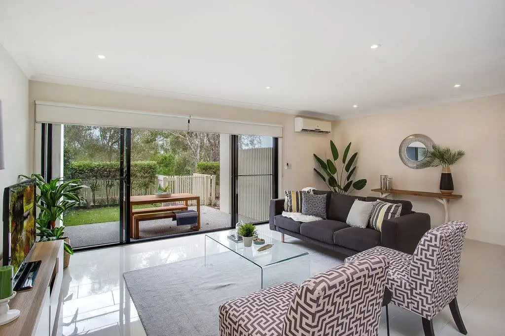 Main view of Homely townhouse listing, 150 North Hill Drive, Robina QLD 4226