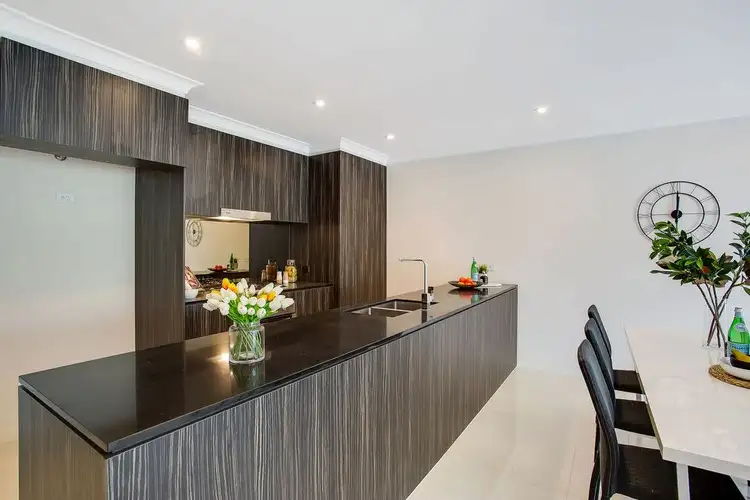 Second view of Homely townhouse listing, 150 North Hill Drive, Robina QLD 4226