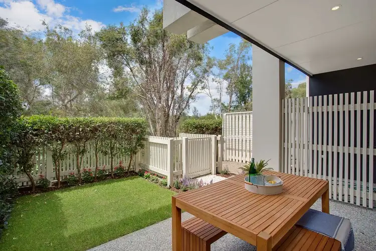 Fourth view of Homely townhouse listing, 150 North Hill Drive, Robina QLD 4226