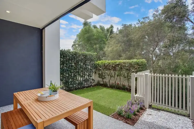 Fifth view of Homely townhouse listing, 150 North Hill Drive, Robina QLD 4226