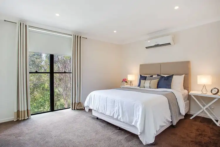 Sixth view of Homely townhouse listing, 150 North Hill Drive, Robina QLD 4226