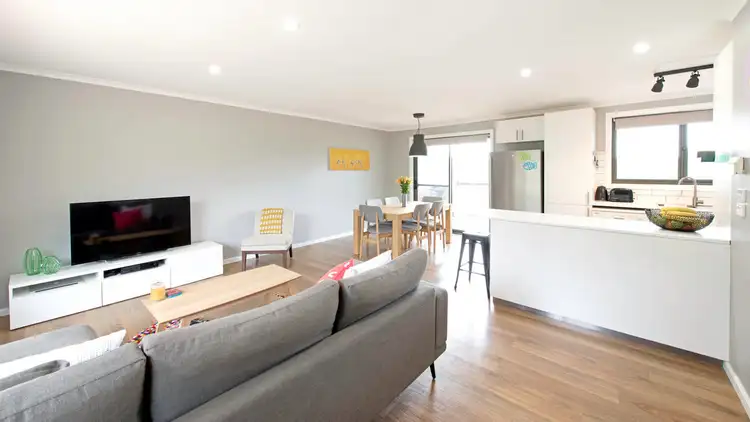 Second view of Homely house listing, 142 Chuculba Crescent, Giralang ACT 2617