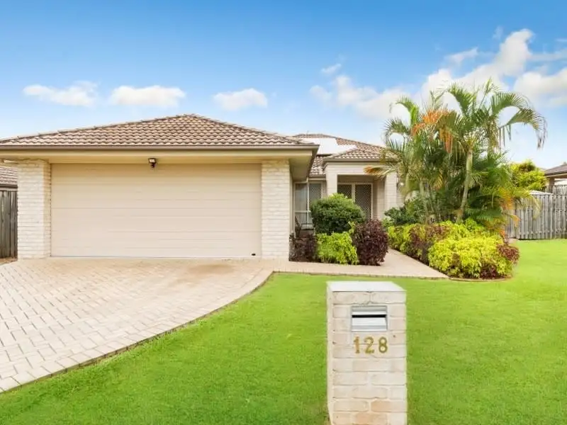 Main view of Homely house listing, 128 Jensen Road, Caboolture QLD 4510