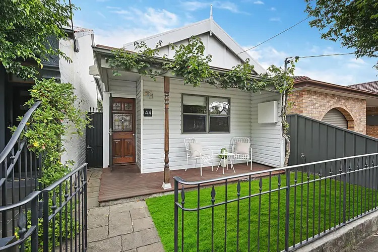 Third view of Homely house listing, 44 Day Street, Marrickville NSW 2204