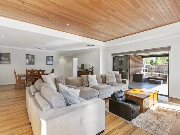 Third view of Homely house listing, 9 Mistral Way, Beveridge VIC 3753