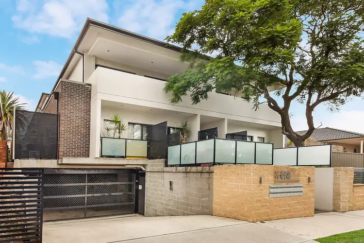 6/36 Burwood Road, Burwood Heights NSW 2136