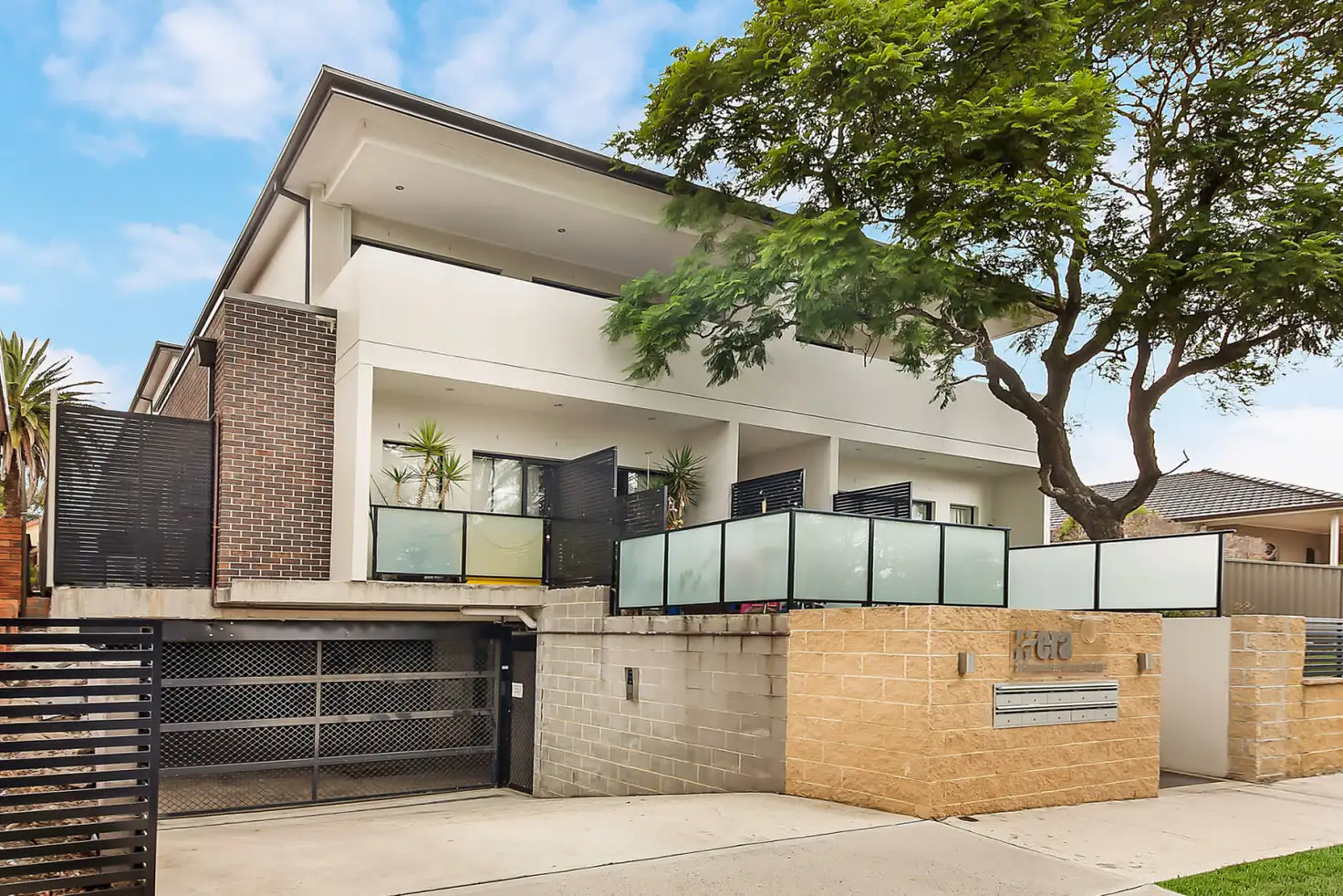 Main view of Homely unit listing, 6/36 Burwood Road, Burwood Heights NSW 2136