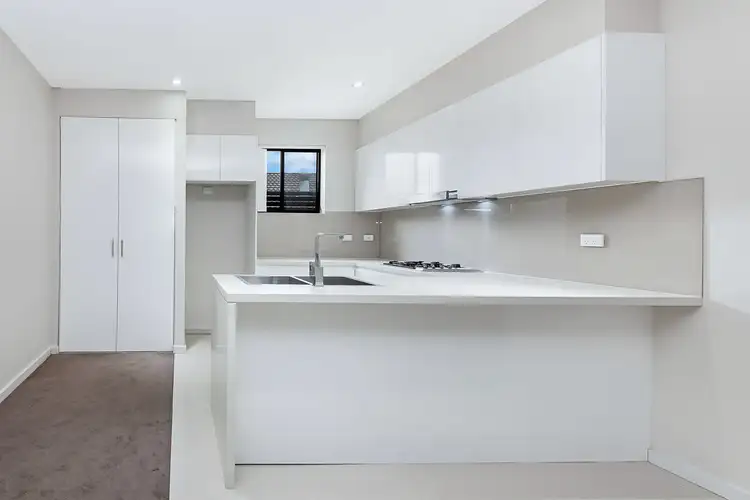 Second view of Homely unit listing, 6/36 Burwood Road, Burwood Heights NSW 2136