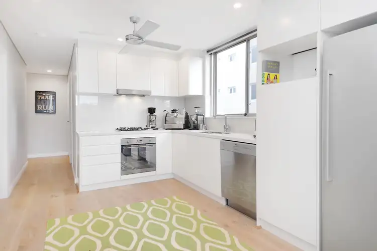 Third view of Homely apartment listing, 4/25 Wallis Parade, North Bondi NSW 2026