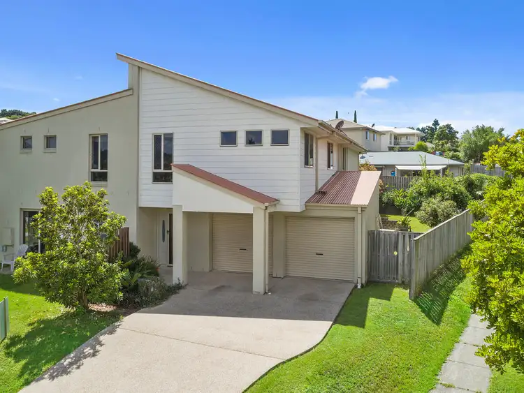 Main view of Homely semi-detached listing, 2/1 Ainsworth Street, Pacific Pines QLD 4211