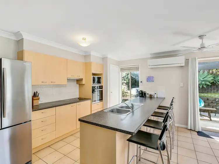 Third view of Homely semi-detached listing, 2/1 Ainsworth Street, Pacific Pines QLD 4211