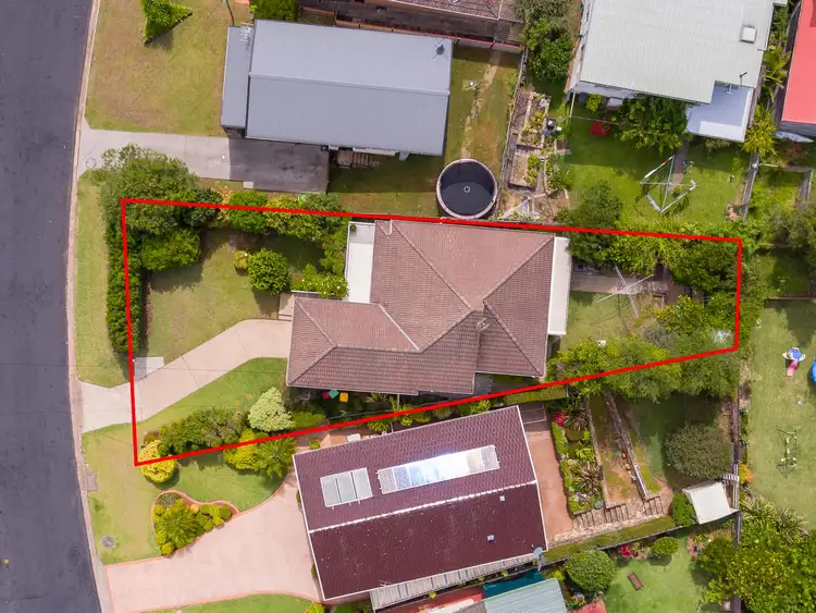 Third view of Homely house listing, 1 Vista Avenue, Catalina NSW 2536