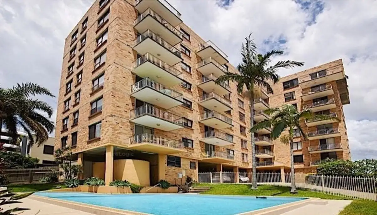 Main view of Homely unit listing, 25/72 Marine Parade, Southport QLD 4215
