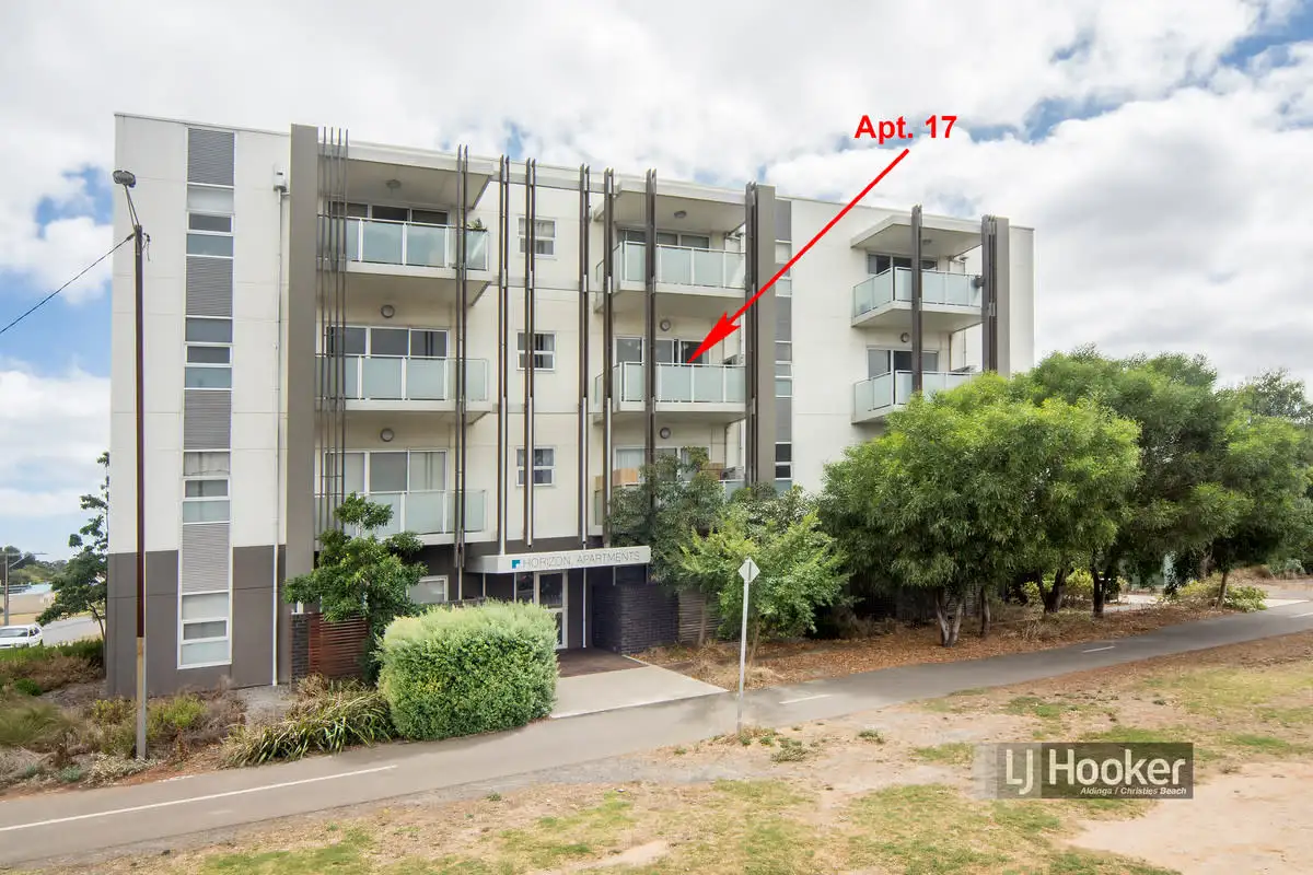 Main view of Homely apartment listing, 17/2 Ochre Place, Christie Downs SA 5164