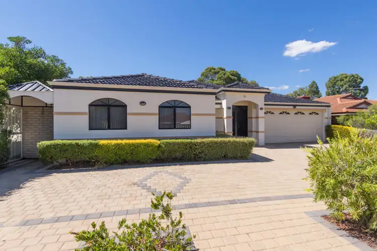 Fourth view of Homely house listing, 9 Romsey Grove, Kiara WA 6054