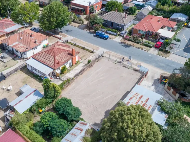 Second view of Homely land listing, 2 Albert Street, Queanbeyan NSW 2620