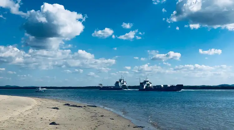 Third view of Homely land listing, 7 Junee Parade, Karragarra Island QLD 4184