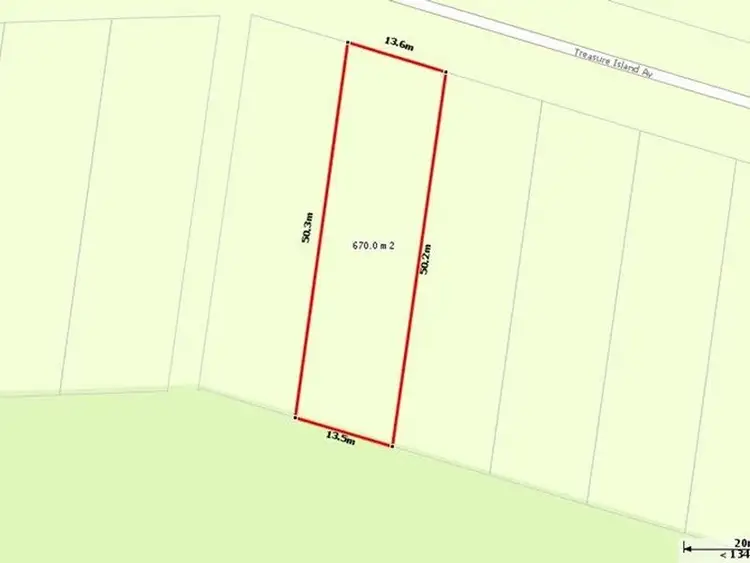 Second view of Homely land listing, 146 Treasure Island Avenue, Karragarra Island QLD 4184