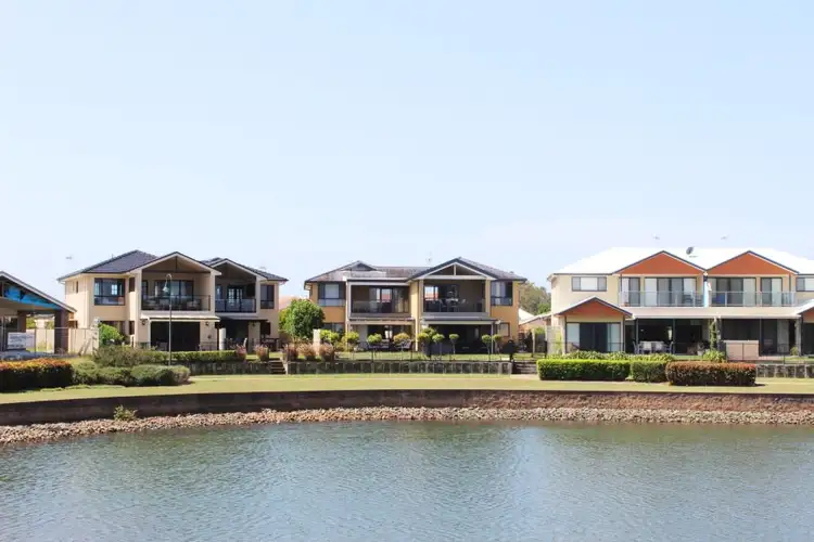 Third view of Homely townhouse listing, 2/1 Ulmurra Close, Harrington NSW 2427