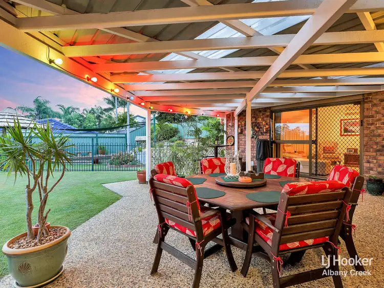 Second view of Homely house listing, 15 Ballinger Crescent, Albany Creek QLD 4035