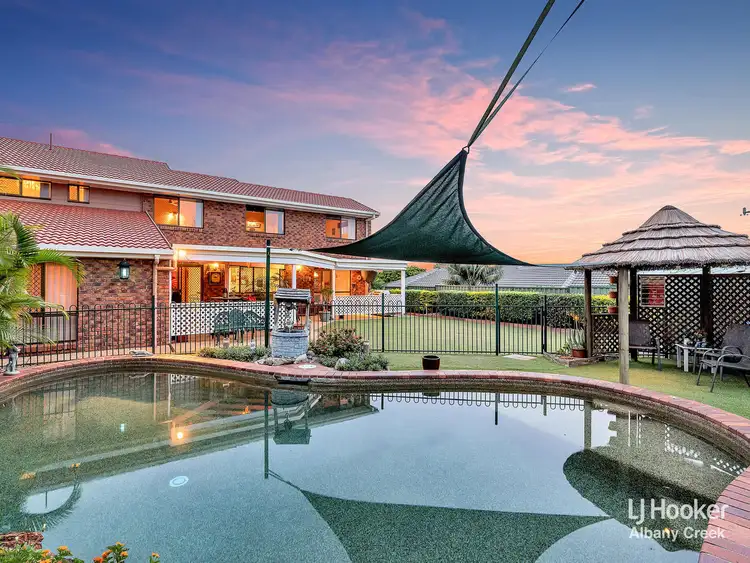 Third view of Homely house listing, 15 Ballinger Crescent, Albany Creek QLD 4035