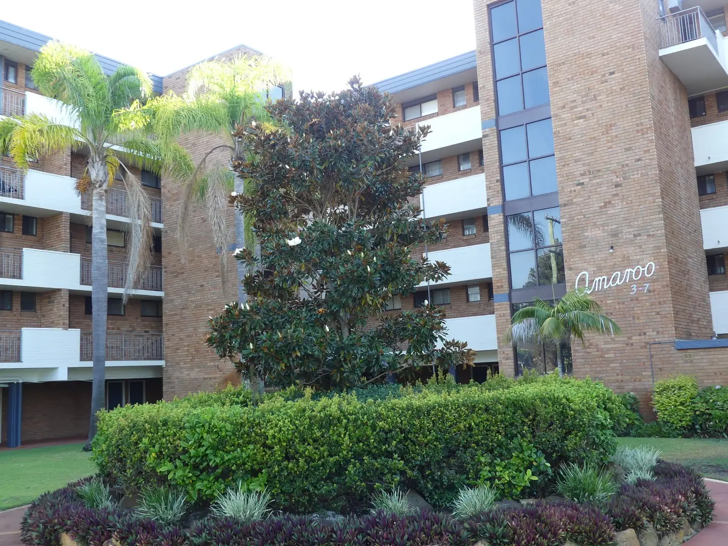 Main view of Homely unit listing, Unit 5/3-7 Peel Street, Tuncurry NSW 2428