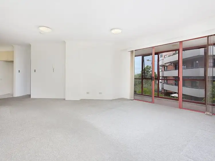 Third view of Homely apartment listing, 46/7-15 Jackson Avenue, Miranda NSW 2228