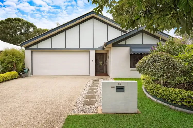 58 Wattlebird Drive, Twin Waters QLD 4564