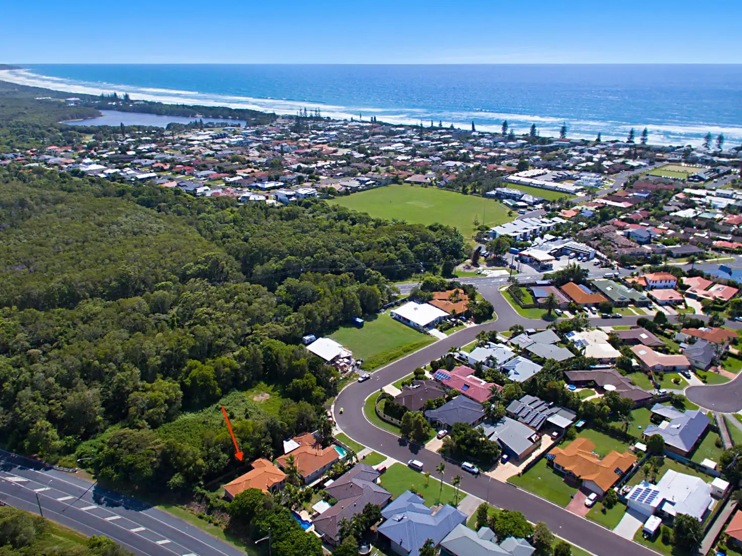 Main view of Homely house listing, 2/63 Daintree Drive, Lennox Head NSW 2478