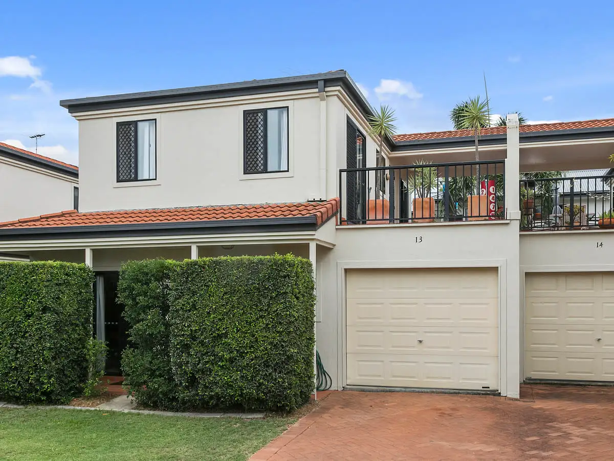 Main view of Homely townhouse listing, 13/19 Island Street, Cleveland QLD 4163