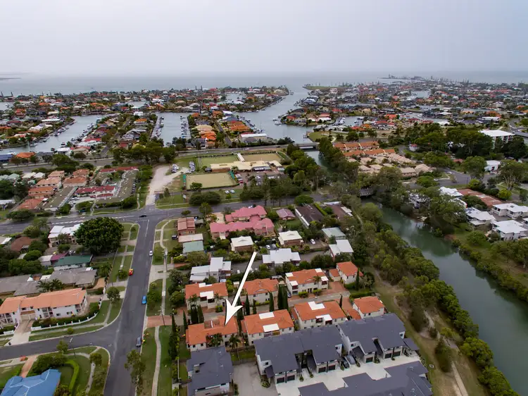 Second view of Homely townhouse listing, 13/19 Island Street, Cleveland QLD 4163