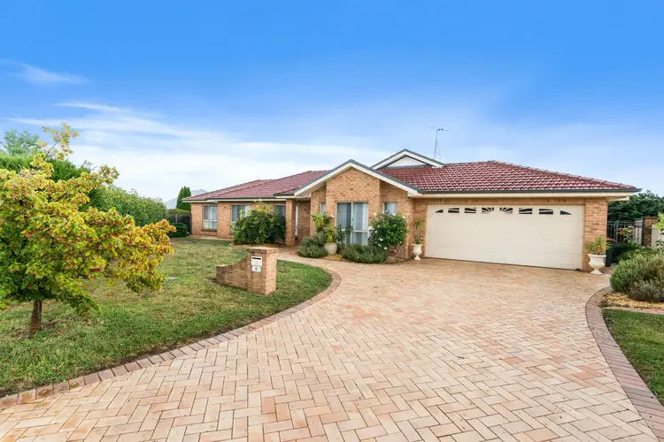 Main view of Homely house listing, 5 Niven Place, Orange NSW 2800