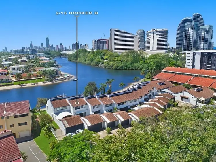 2/15 Hooker Boulevard, Broadbeach Waters QLD 4218