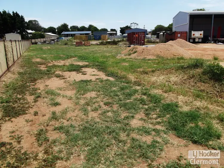 Second view of Homely land listing, 14 East Lane, Clermont QLD 4721