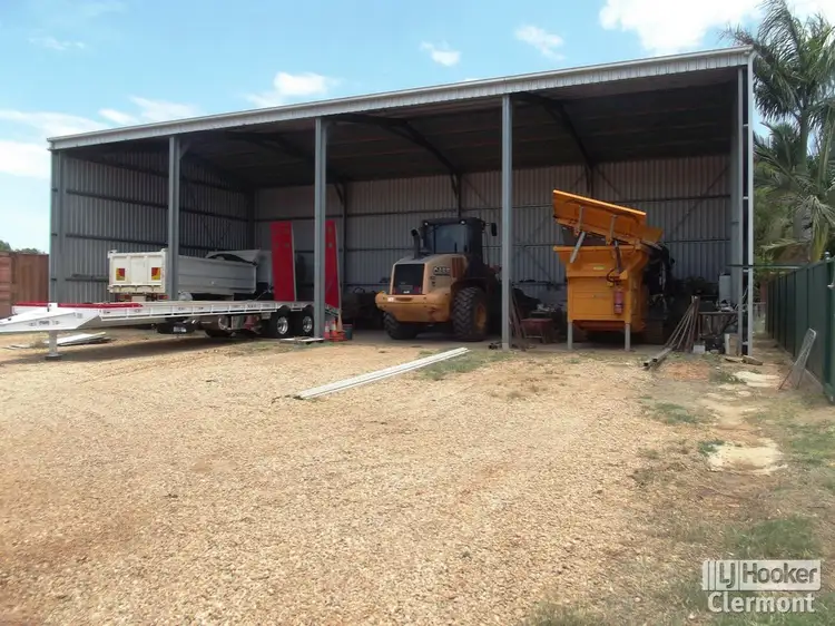 Third view of Homely land listing, 14 East Lane, Clermont QLD 4721