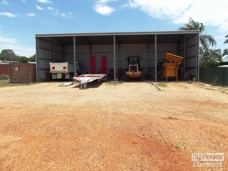 Fifth view of Homely land listing, 14 East Lane, Clermont QLD 4721