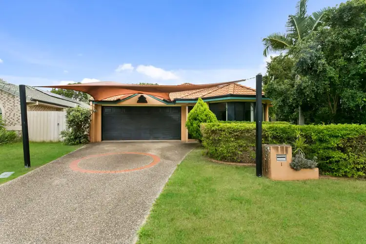 Fourth view of Homely house listing, 1 Musk Avenue, Upper Coomera QLD 4209