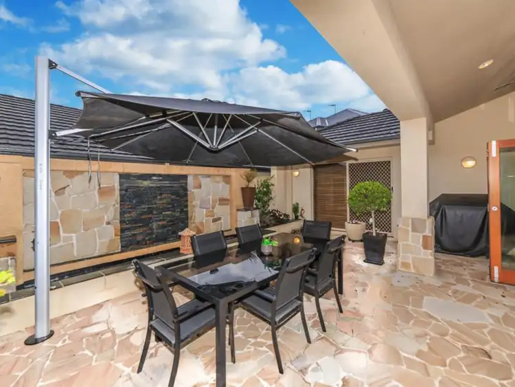 Second view of Homely house listing, 14 Bergamo Drive, Varsity Lakes QLD 4227